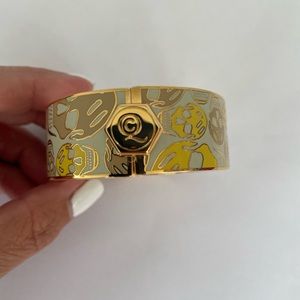 Alexander McQueen Skull Bracelet